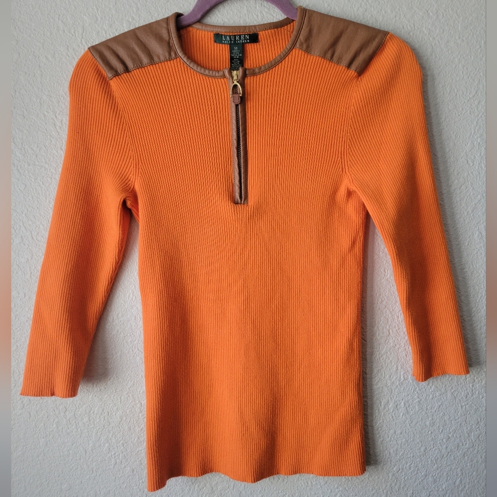Lauren Ralph Lauren Womens Sweater